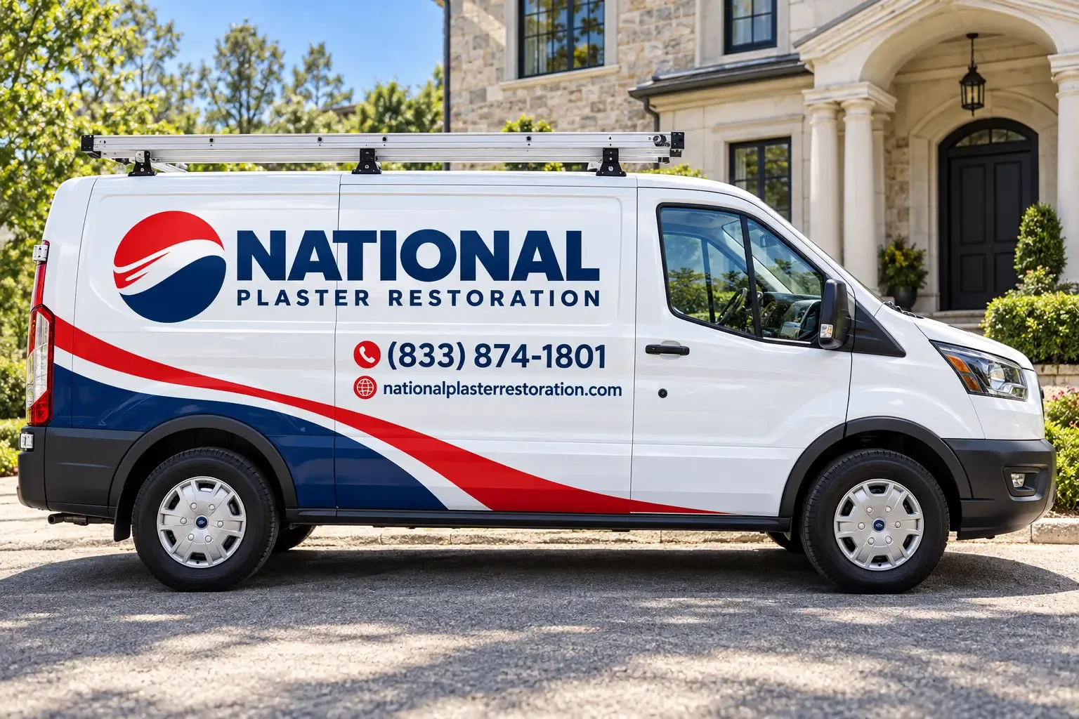Plaster Repair in Edmond, OK near me